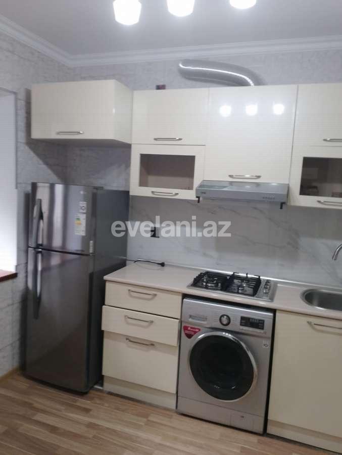Kirayə verilir, yeni tikili, 2 otaqlı, 65 m², Bakı, Yasamal r, Nizami m.
