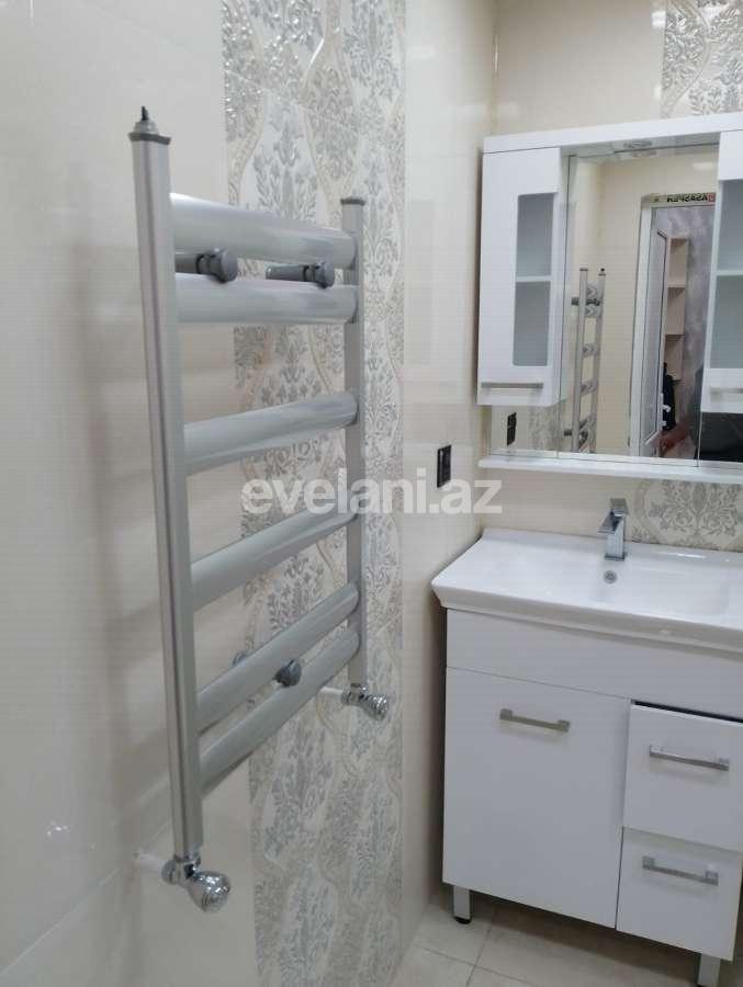 Kirayə verilir, yeni tikili, 2 otaqlı, 65 m², Bakı, Yasamal r, Nizami m.