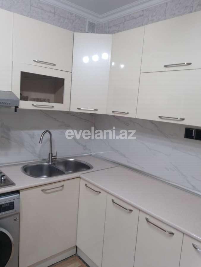 Kirayə verilir, yeni tikili, 2 otaqlı, 65 m², Bakı, Yasamal r, Nizami m.