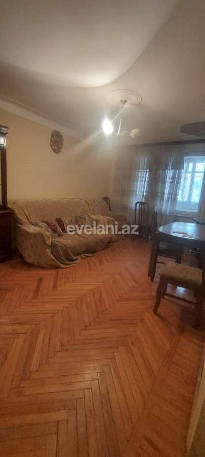 Satılır, köhnə tikili, 2 otaqlı, 60 m², Bakı, Nərimanov r, Nəriman Nərimanov m.