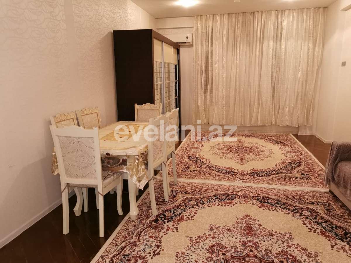 Kirayə verilir, yeni tikili, 2 otaqlı, 120 m², Bakı, Xətai r, Şah İsmayıl Xətai m.