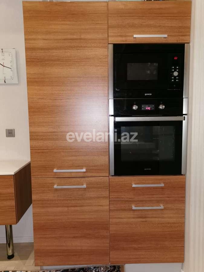 Kirayə verilir, yeni tikili, 2 otaqlı, 120 m², Bakı, Xətai r, Şah İsmayıl Xətai m.