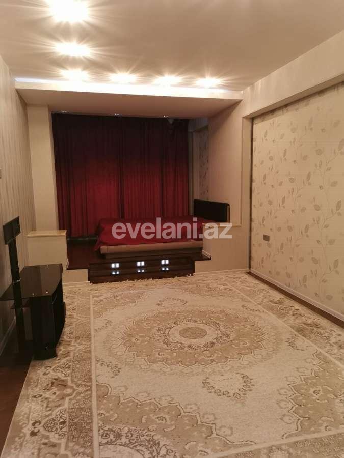 Kirayə verilir, yeni tikili, 2 otaqlı, 120 m², Bakı, Xətai r, Şah İsmayıl Xətai m.