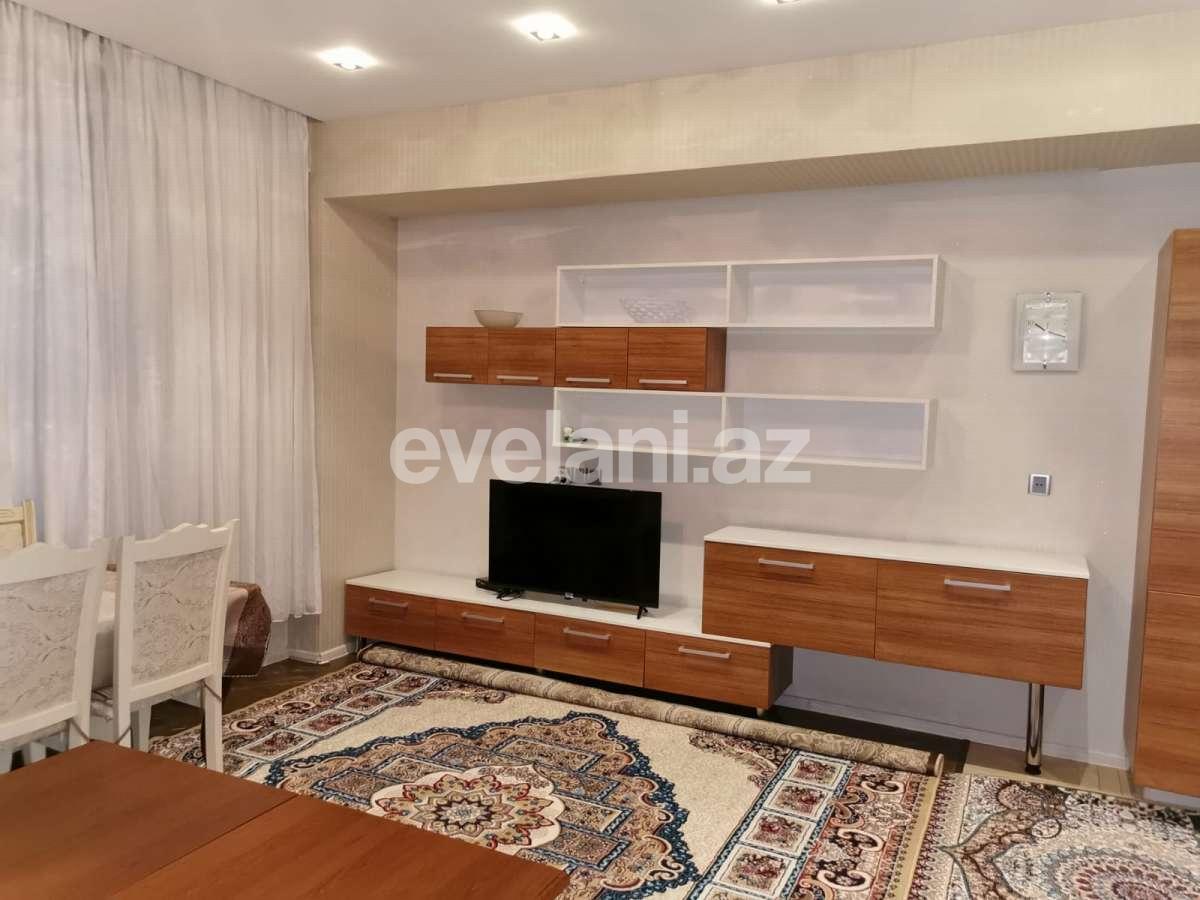 Kirayə verilir, yeni tikili, 2 otaqlı, 120 m², Bakı, Xətai r, Şah İsmayıl Xətai m.