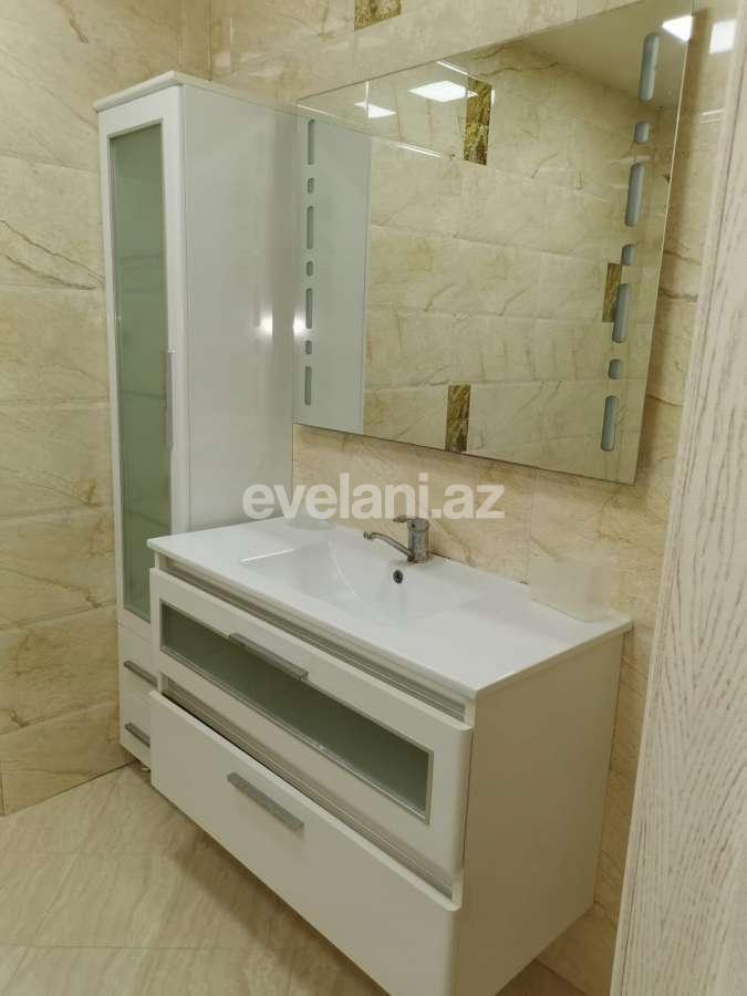 Kirayə verilir, yeni tikili, 2 otaqlı, 120 m², Bakı, Xətai r, Şah İsmayıl Xətai m.