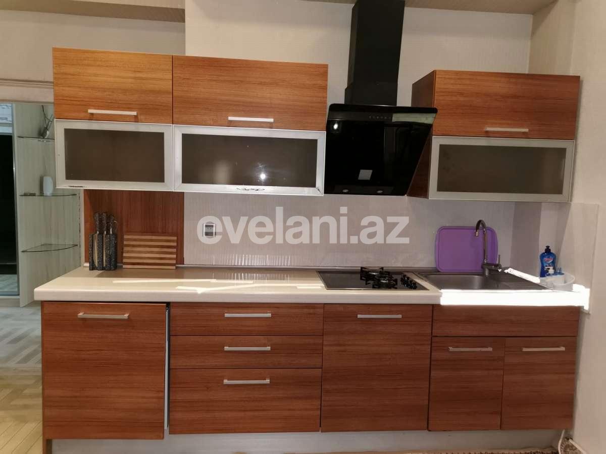 Kirayə verilir, yeni tikili, 2 otaqlı, 120 m², Bakı, Xətai r, Şah İsmayıl Xətai m.