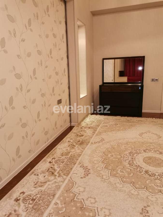 Kirayə verilir, yeni tikili, 2 otaqlı, 120 m², Bakı, Xətai r, Şah İsmayıl Xətai m.