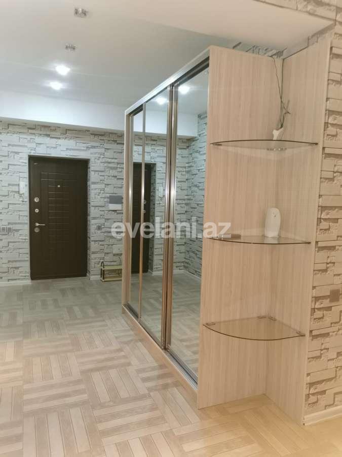Kirayə verilir, yeni tikili, 2 otaqlı, 120 m², Bakı, Xətai r, Şah İsmayıl Xətai m.