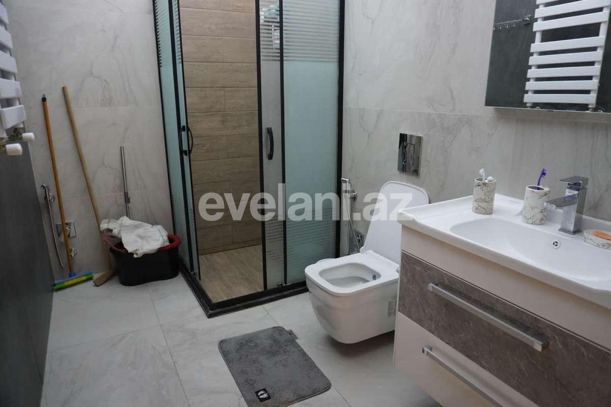 Rent, new building, 3 room, 90 m², Baku, Narimanov r, Nariman Narimanov m.