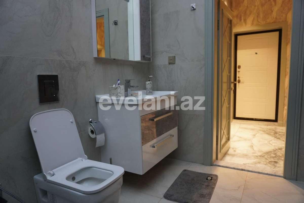 Rent, new building, 3 room, 90 m², Baku, Narimanov r, Nariman Narimanov m.