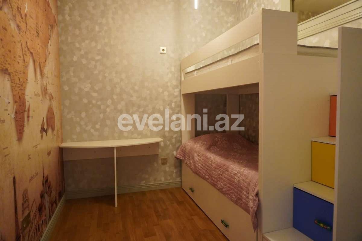 Rent, new building, 3 room, 90 m², Baku, Narimanov r, Nariman Narimanov m.