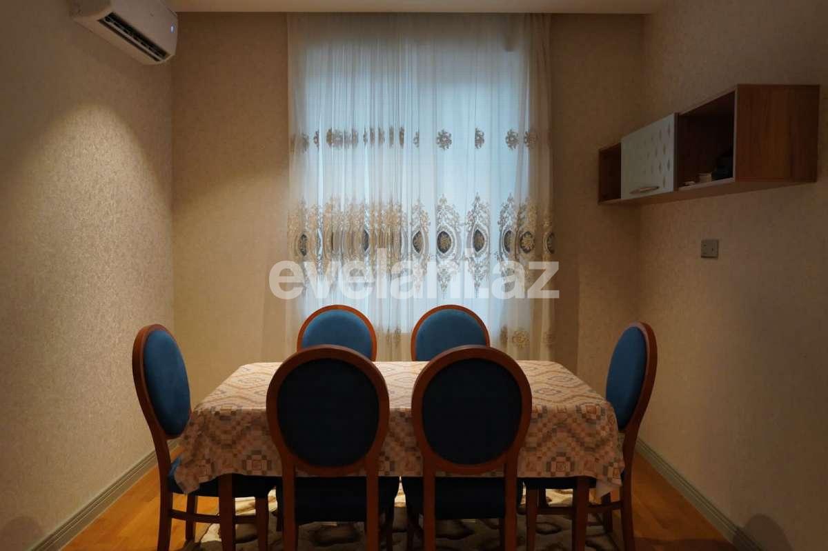 Rent, new building, 3 room, 90 m², Baku, Narimanov r, Nariman Narimanov m.