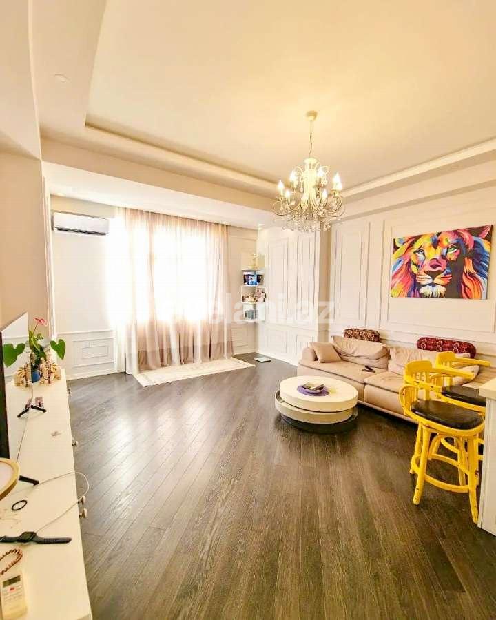 Продаётся, новостройка, 2-комнаты, 69.99 m², Баку, Низаминский r, Кара Караев m.