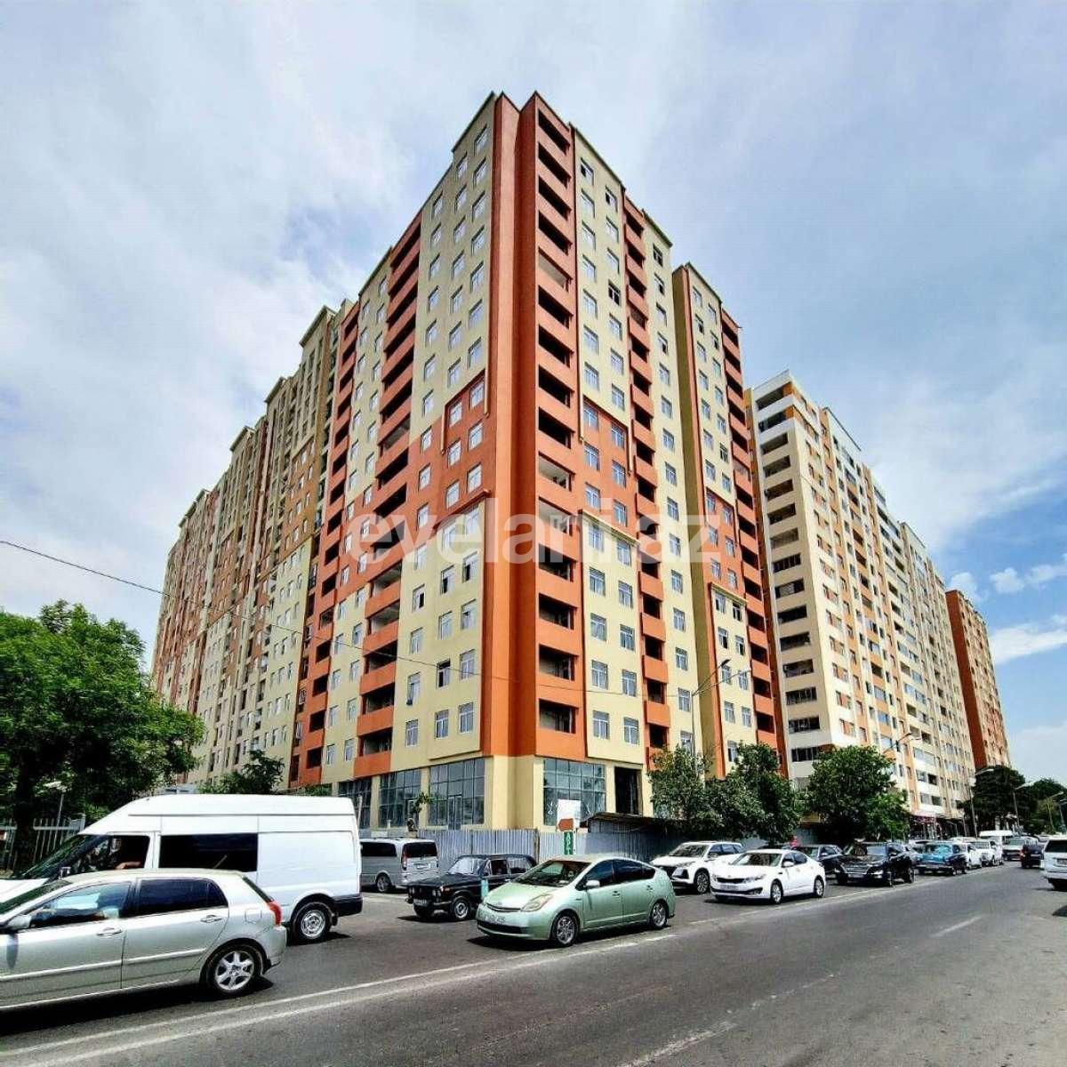 Продаётся, новостройка, 2-комнаты, 69.99 m², Баку, Низаминский r, Кара Караев m.
