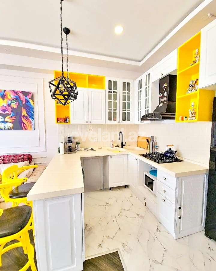 Продаётся, новостройка, 2-комнаты, 69.99 m², Баку, Низаминский r, Кара Караев m.