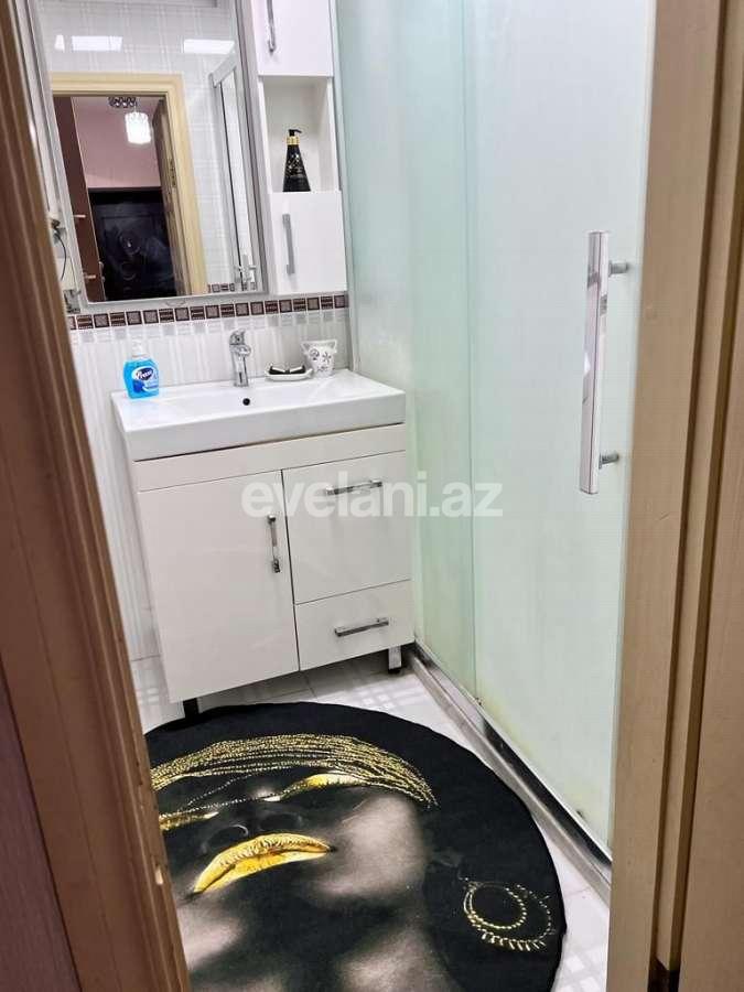 Kirayə verilir, yeni tikili, 3 otaqlı, 84.99 m², Bakı, Xətai r, Ağ şəhər q.