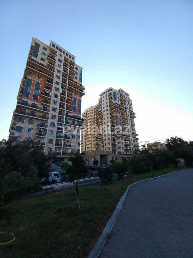 Satılır, yeni tikili, 3 otaqlı, 97.28 m², Bakı, Xətai r, Həzi Aslanov m.