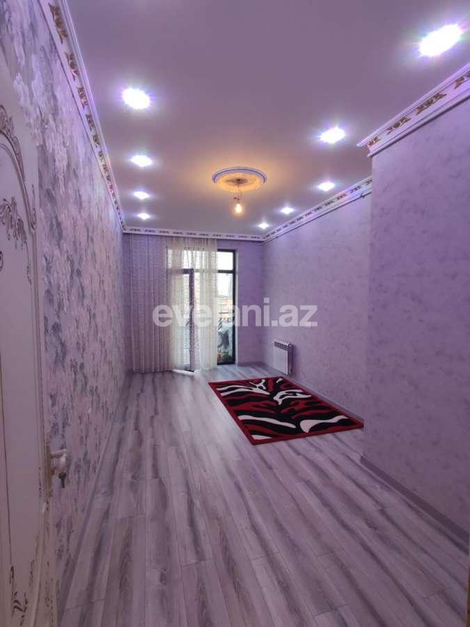 Satılır, yeni tikili, 3 otaqlı, 97.28 m², Bakı, Xətai r, Həzi Aslanov m.