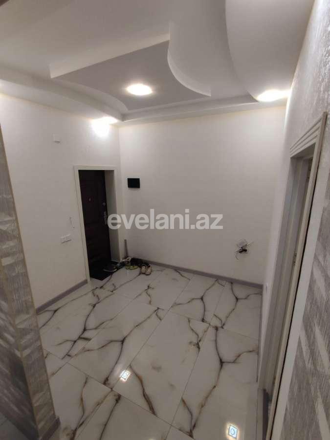Satılır, yeni tikili, 3 otaqlı, 97.28 m², Bakı, Xətai r, Həzi Aslanov m.
