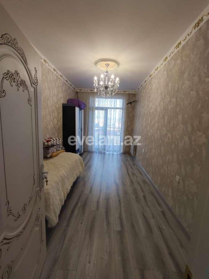 Satılır, yeni tikili, 3 otaqlı, 97.28 m², Bakı, Xətai r, Həzi Aslanov m.