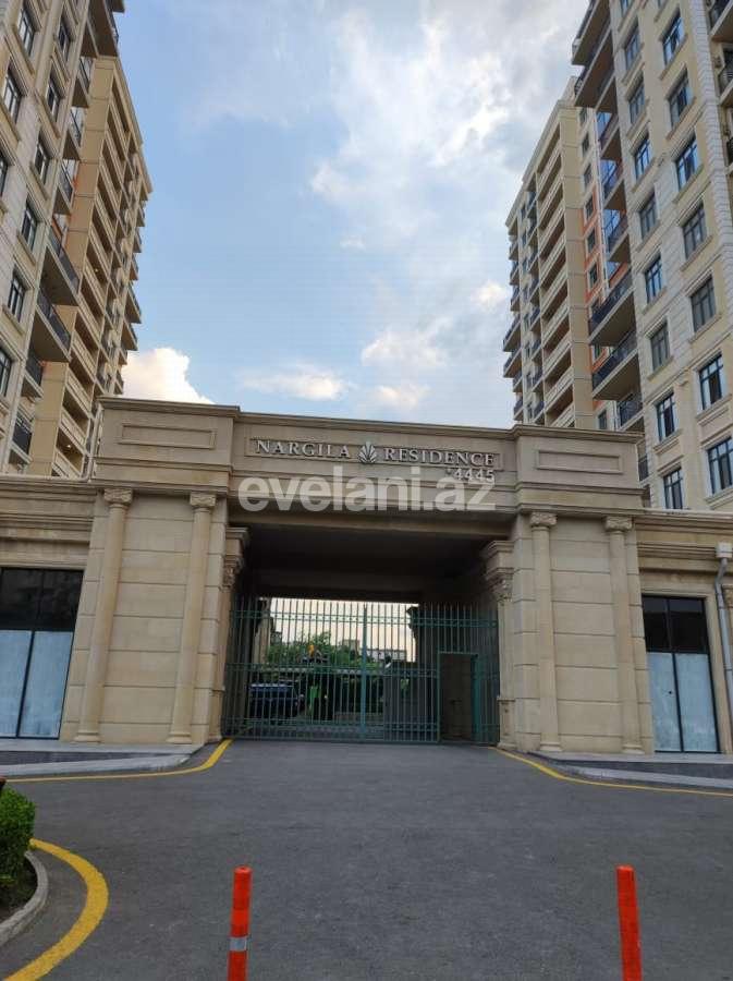 Satılır, yeni tikili, 3 otaqlı, 97.28 m², Bakı, Xətai r, Həzi Aslanov m.
