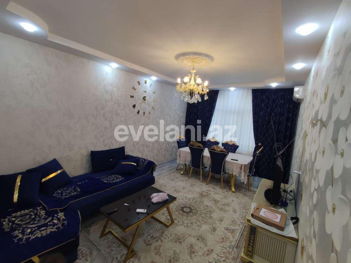 Satılır, yeni tikili, 3 otaqlı, 97.28 m², Bakı, Xətai r, Həzi Aslanov m.