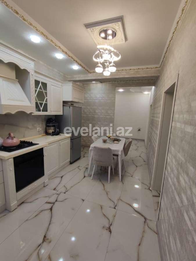 Satılır, yeni tikili, 3 otaqlı, 97.28 m², Bakı, Xətai r, Həzi Aslanov m.