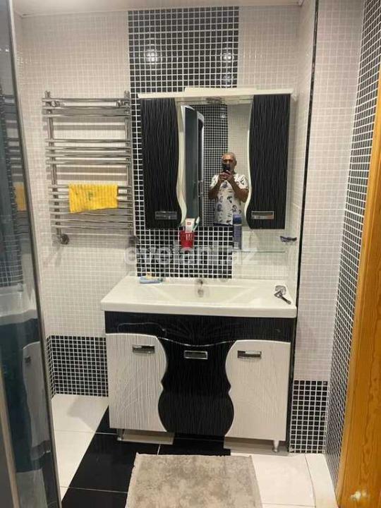 Kirayə verilir, yeni tikili, 2 otaqlı, 84 m², Bakı, Xətai r, Ağ şəhər q.