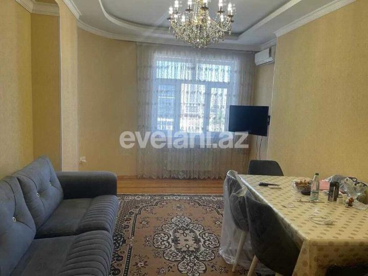 Kirayə verilir, yeni tikili, 2 otaqlı, 84 m², Bakı, Xətai r, Ağ şəhər q.