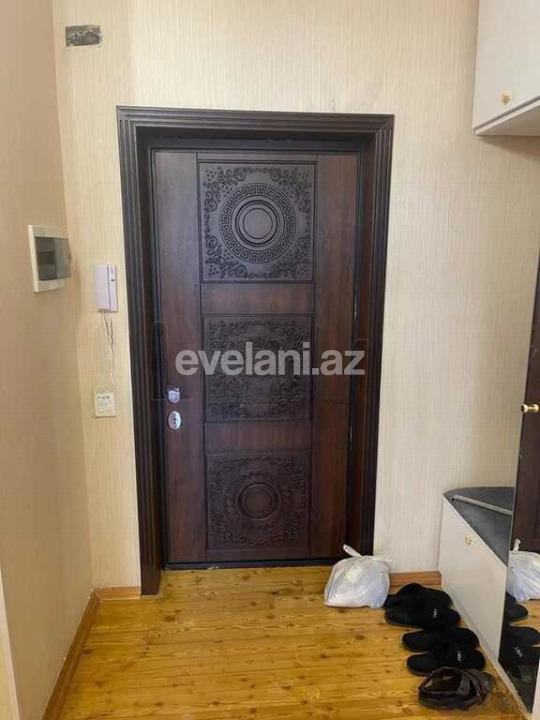 Kirayə verilir, yeni tikili, 2 otaqlı, 84 m², Bakı, Xətai r, Ağ şəhər q.