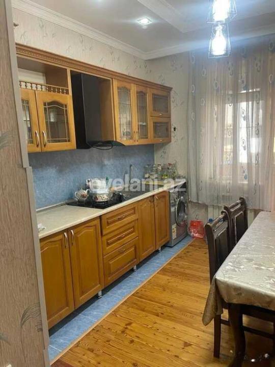 Kirayə verilir, yeni tikili, 2 otaqlı, 84 m², Bakı, Xətai r, Ağ şəhər q.