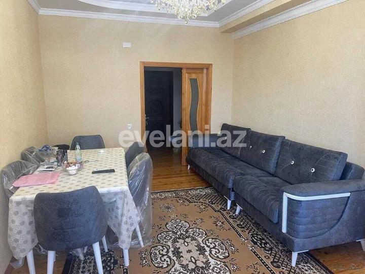 Kirayə verilir, yeni tikili, 2 otaqlı, 84 m², Bakı, Xətai r, Ağ şəhər q.