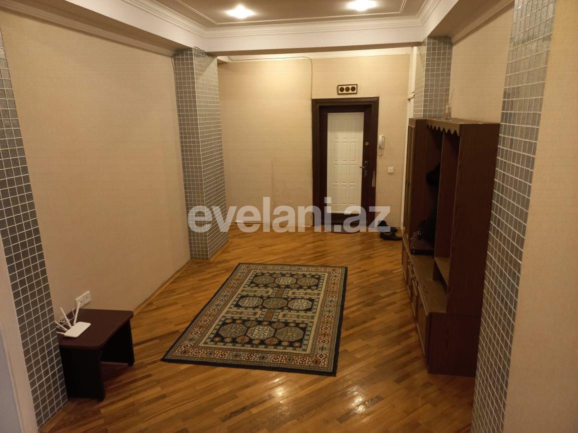 Satılır, yeni tikili, 3 otaqlı, 135 m², Bakı, Nizami r, Nizami m.