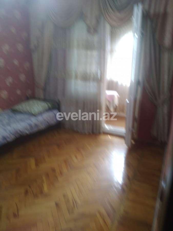 Rent, old building, 3 room, 74.99 m², Baku, Yasamal r, Yasamal d, Inshaatchilar m.