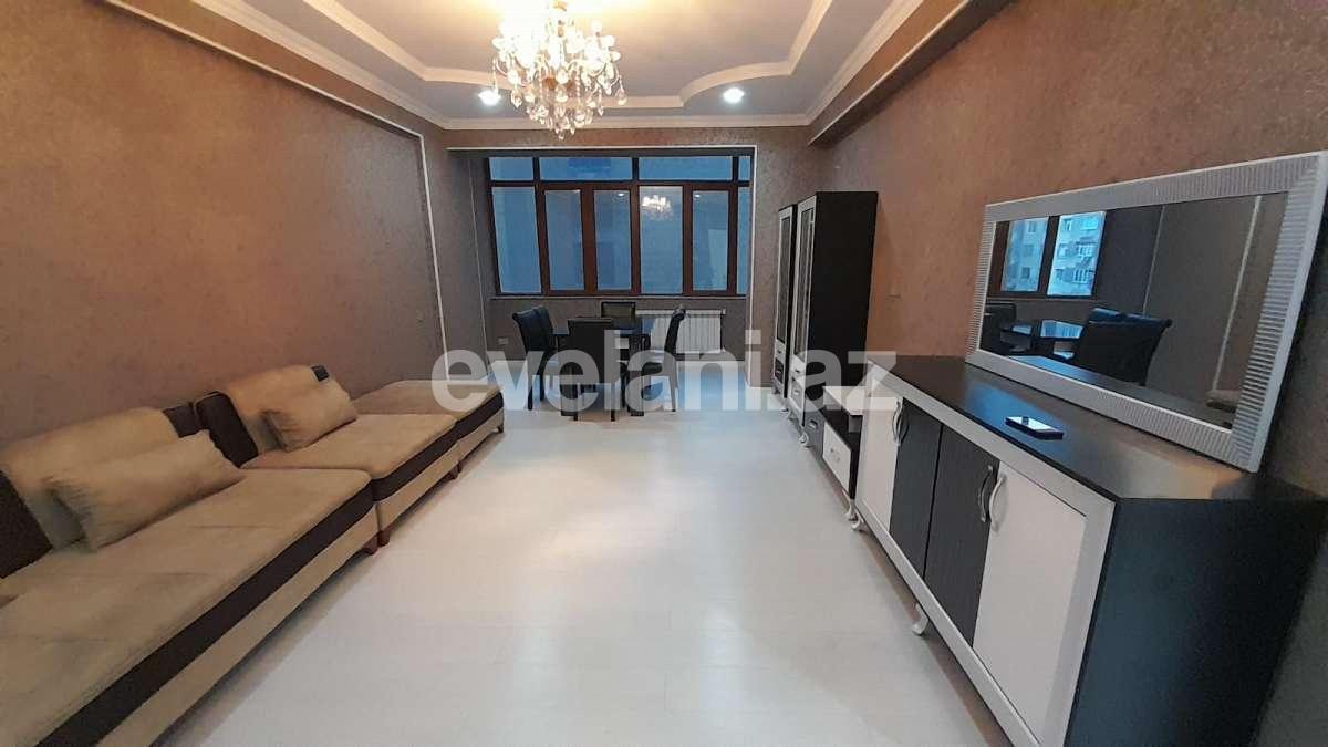 Сдаётся, новостройка, 3-комнаты, 80 m², Баку, Ясамальский r, Ясамал p, Иншаатчылар m.