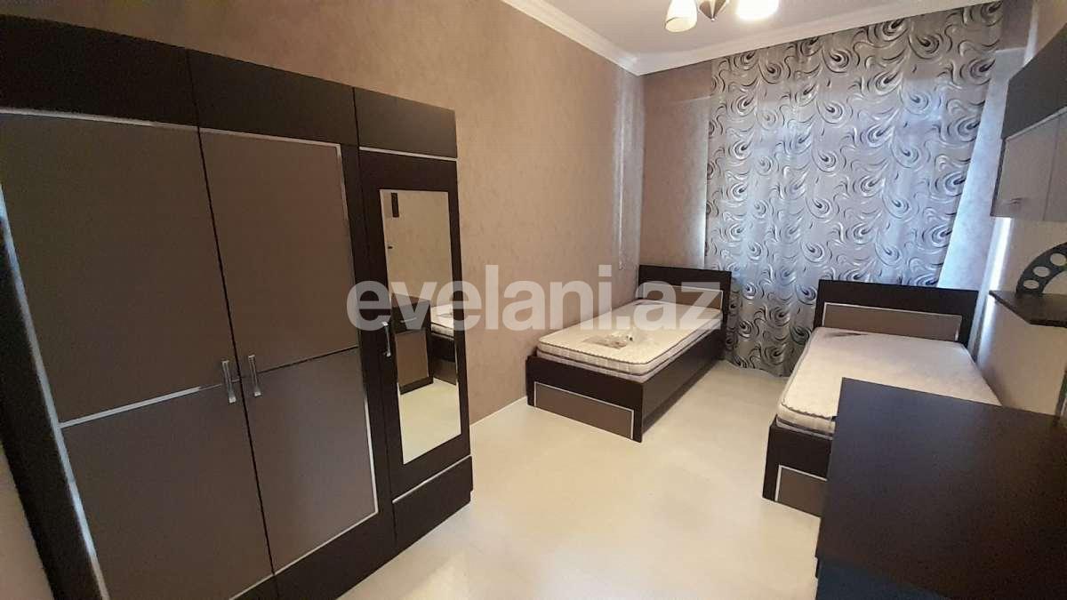 Сдаётся, новостройка, 3-комнаты, 80 m², Баку, Ясамальский r, Ясамал p, Иншаатчылар m.