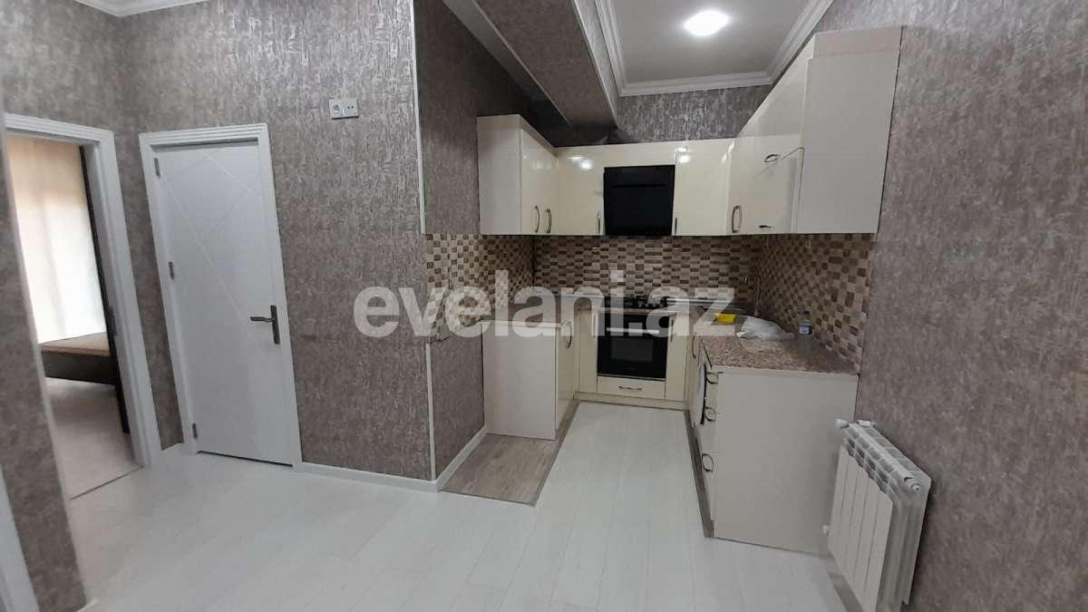 Сдаётся, новостройка, 3-комнаты, 80 m², Баку, Ясамальский r, Ясамал p, Иншаатчылар m.