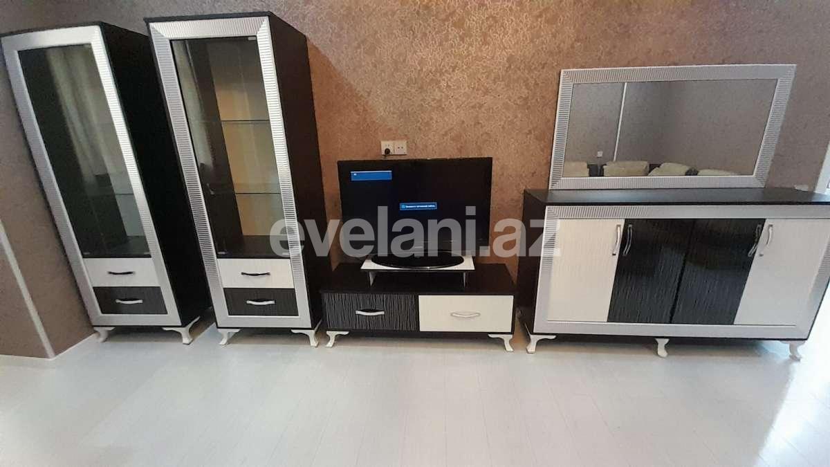 Сдаётся, новостройка, 3-комнаты, 80 m², Баку, Ясамальский r, Ясамал p, Иншаатчылар m.