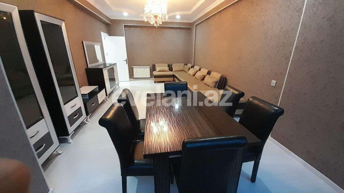 Сдаётся, новостройка, 3-комнаты, 80 m², Баку, Ясамальский r, Ясамал p, Иншаатчылар m.