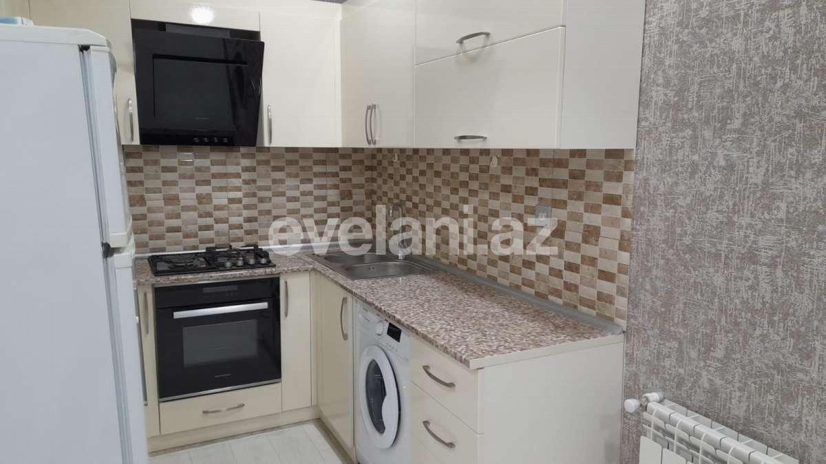 Сдаётся, новостройка, 3-комнаты, 80 m², Баку, Ясамальский r, Ясамал p, Иншаатчылар m.