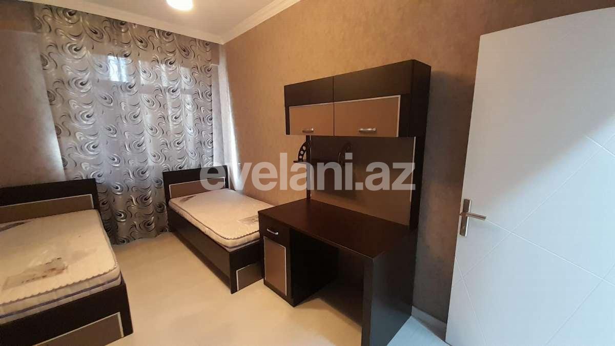 Сдаётся, новостройка, 3-комнаты, 80 m², Баку, Ясамальский r, Ясамал p, Иншаатчылар m.