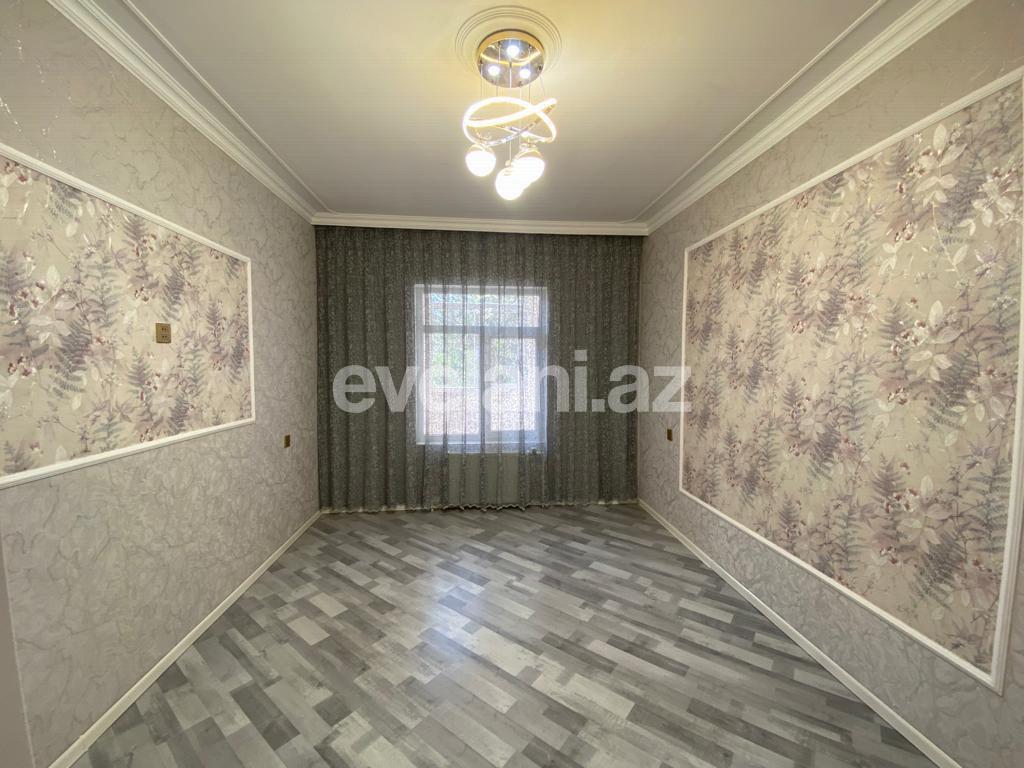 Satılır, köhnə tikili, 2 otaqlı, 60 m², Bakı, Binəqədi r, 9-cu mikrorayon q, Memar Əcəmi m.