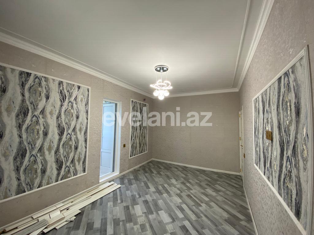 Satılır, köhnə tikili, 2 otaqlı, 60 m², Bakı, Binəqədi r, 9-cu mikrorayon q, Memar Əcəmi m.