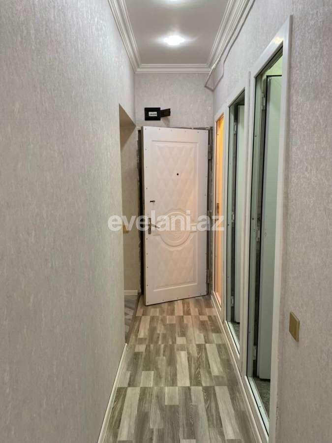 Satılır, köhnə tikili, 2 otaqlı, 60 m², Bakı, Binəqədi r, 9-cu mikrorayon q, Memar Əcəmi m.