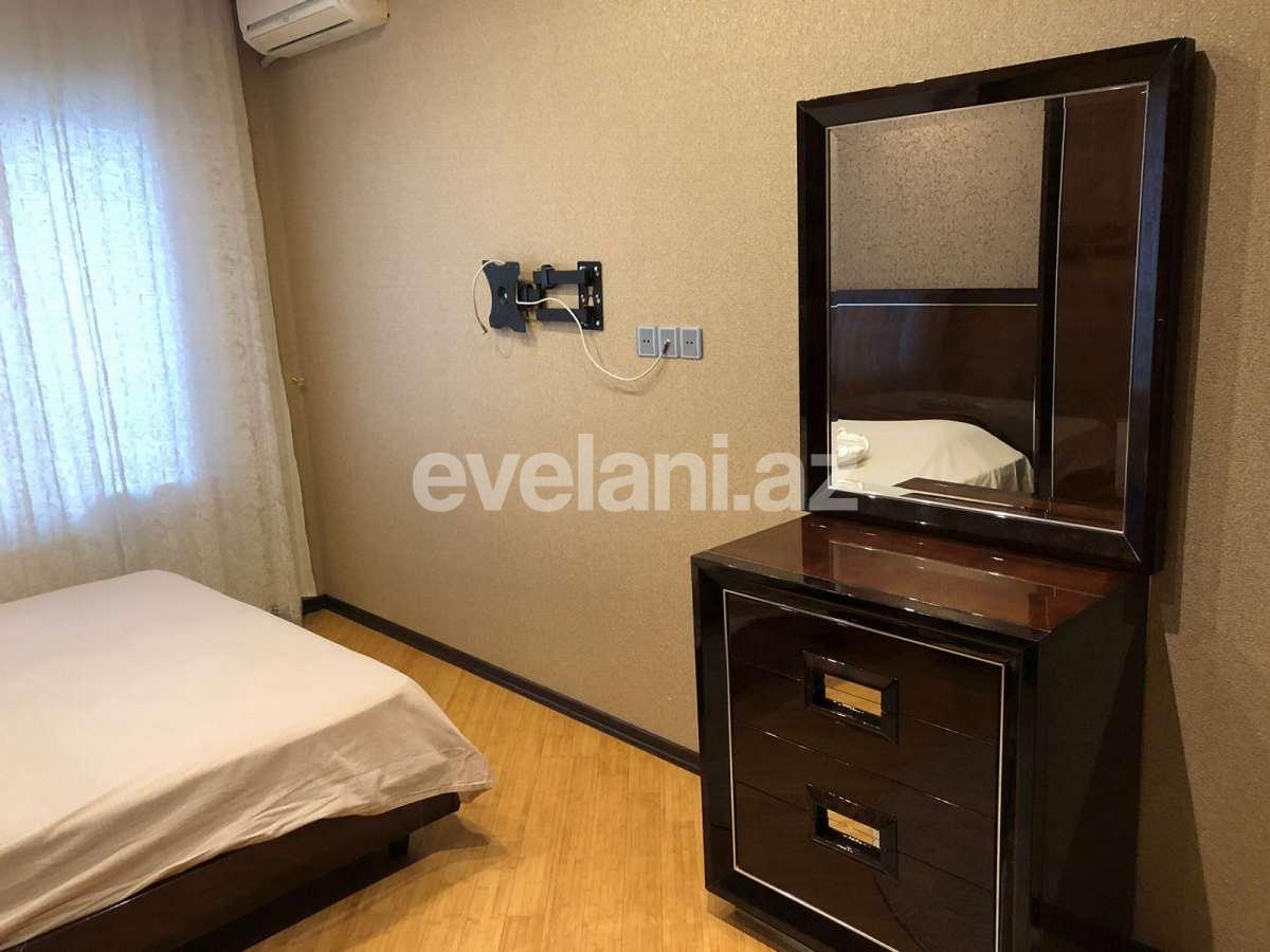 Сдаётся, новостройка, 3-комнаты, 94.99 m², Баку, Хатаинский r, Шах Исмаил Хатаи m.