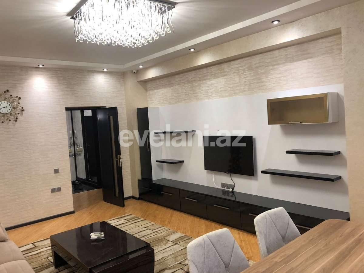 Сдаётся, новостройка, 3-комнаты, 94.99 m², Баку, Хатаинский r, Шах Исмаил Хатаи m.