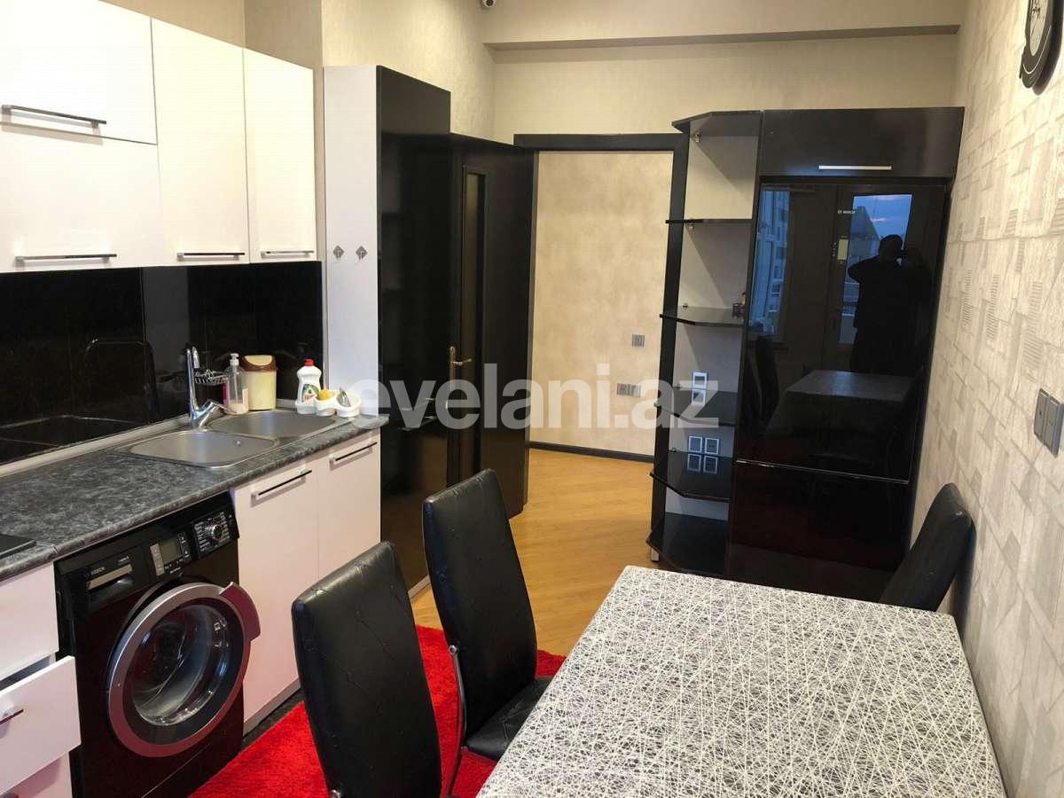 Сдаётся, новостройка, 3-комнаты, 94.99 m², Баку, Хатаинский r, Шах Исмаил Хатаи m.