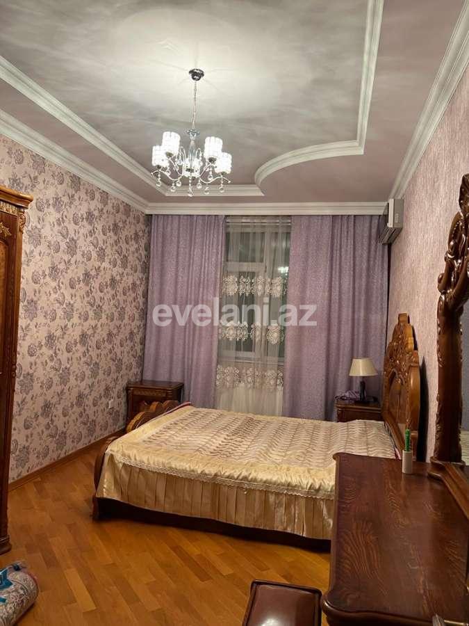 Rent, new building, 2 room, 90 m², Baku, Khatai r, Shah Ismail Khatai m.