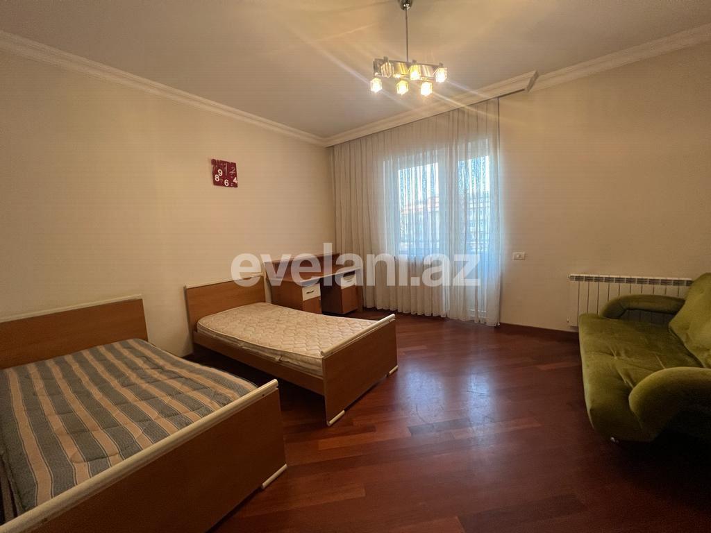 Kirayə verilir, yeni tikili, 3 otaqlı, 142 m², Bakı, Yasamal r, Elmlər Akademiyası m.