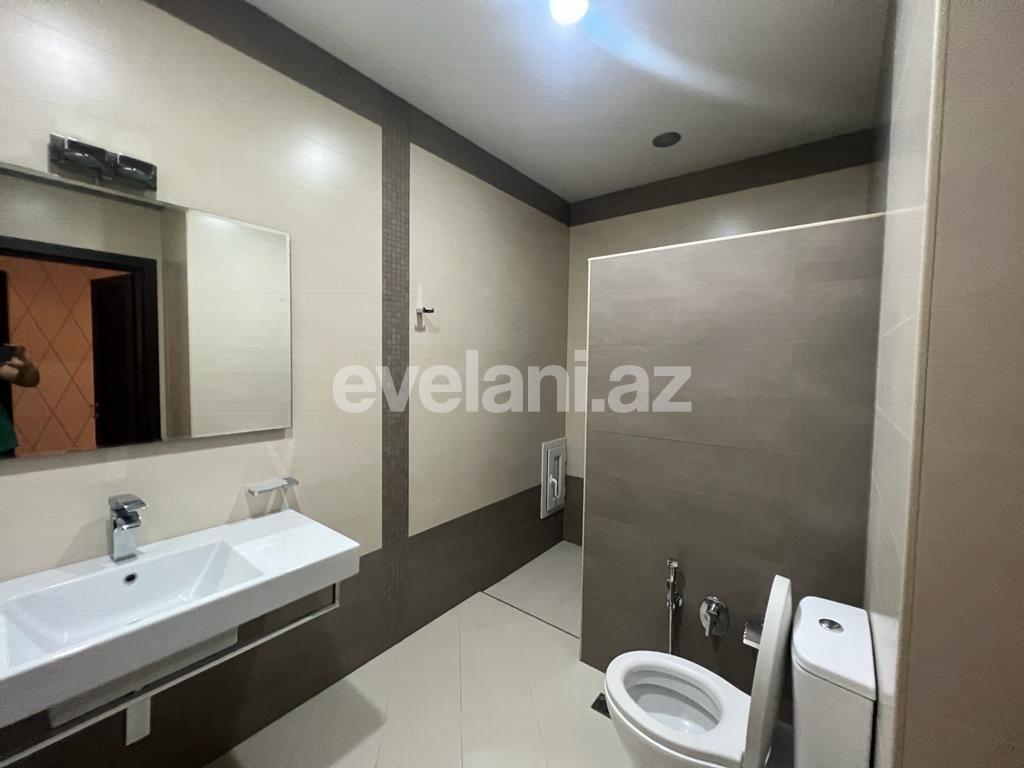 Kirayə verilir, yeni tikili, 3 otaqlı, 142 m², Bakı, Yasamal r, Elmlər Akademiyası m.